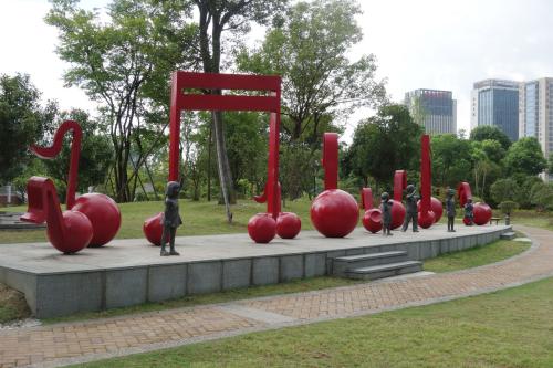 上海青浦区背景音乐系统四号